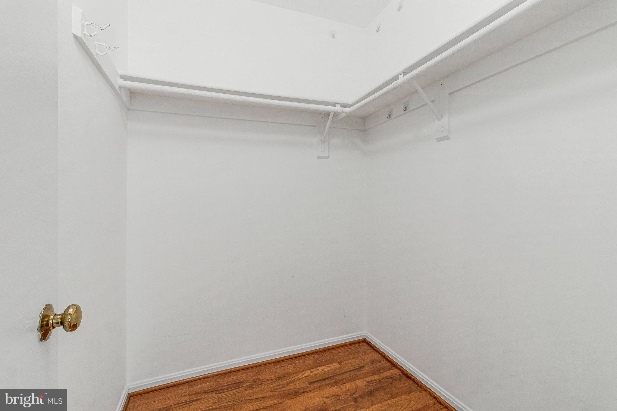 8020 Sleepy View Lane Springfield, VA 22153 - Photo 31 of 53 a view of small space with wooden floor