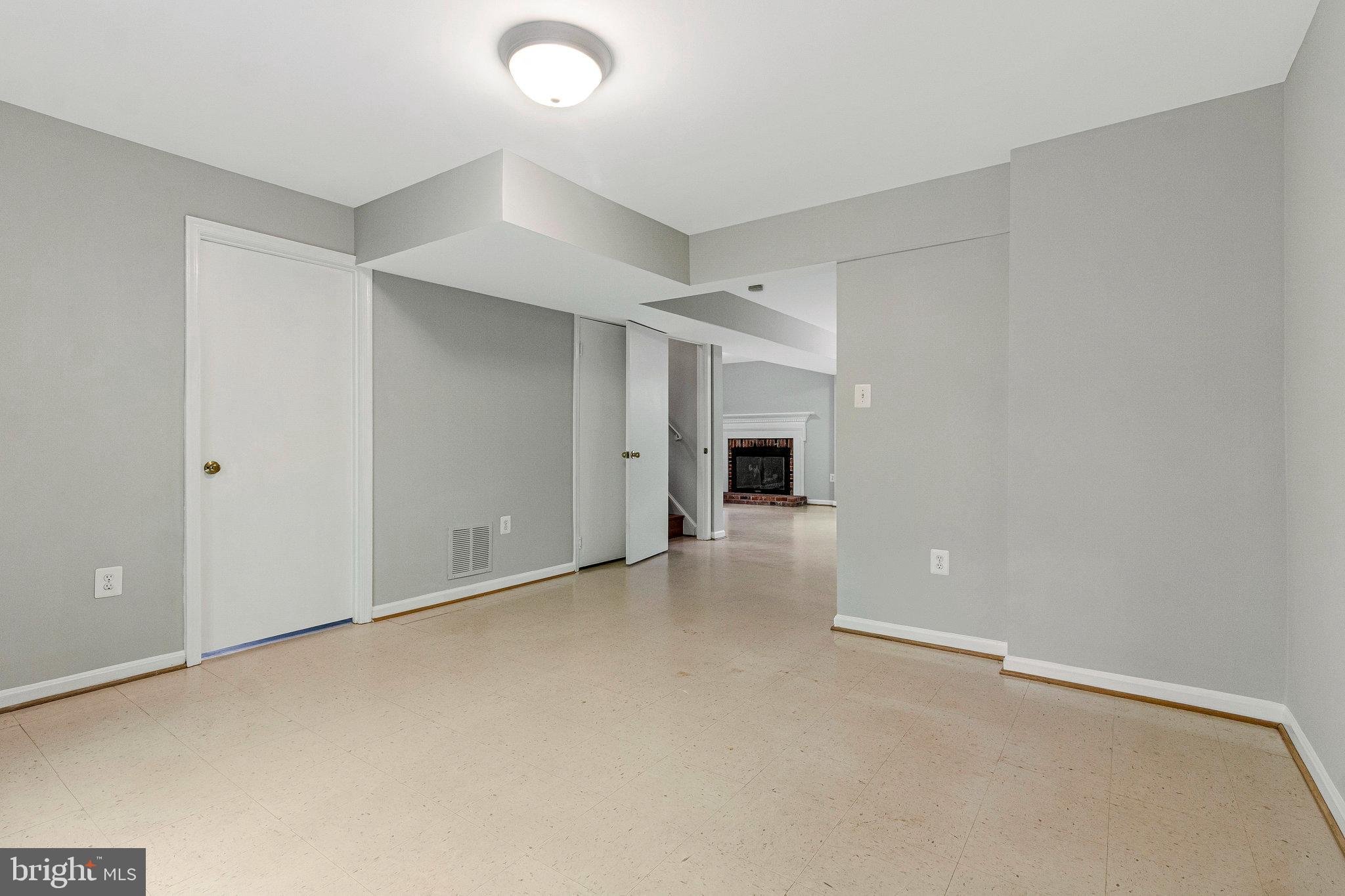 8020 Sleepy View Lane Springfield, VA 22153 - Photo 43 of 53 a view of an empty room