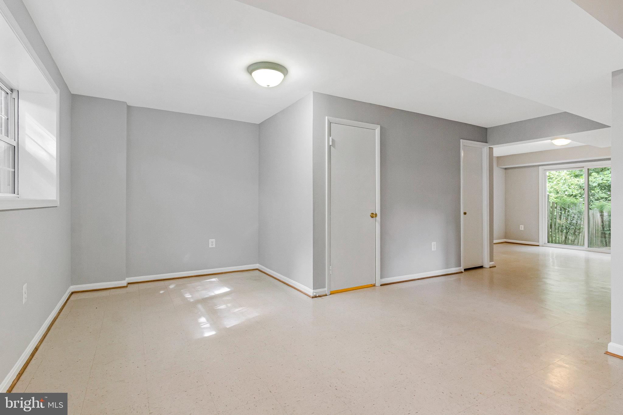 8020 Sleepy View Lane Springfield, VA 22153 - Photo 48 of 53 a view of an empty room with a window