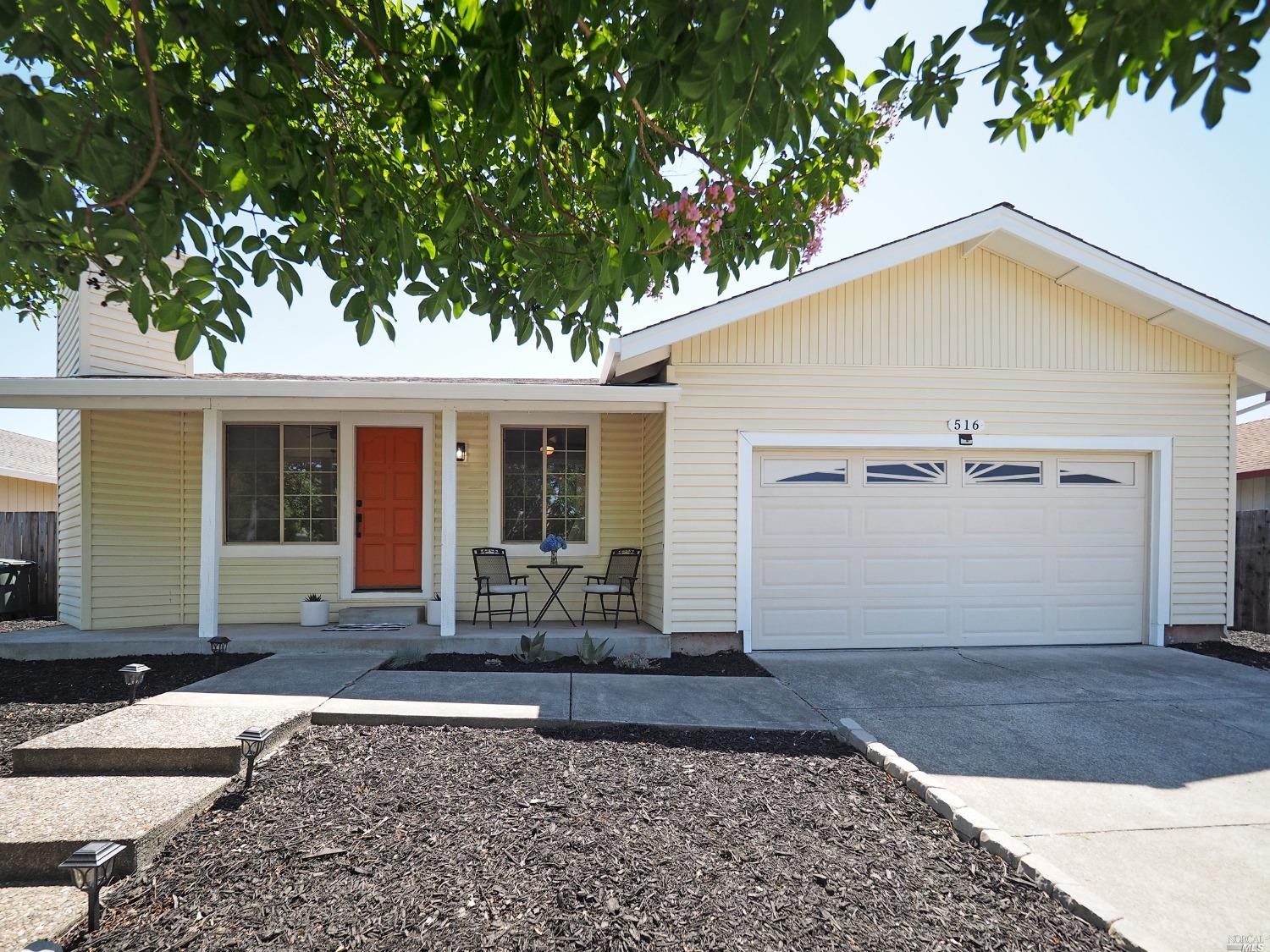 516 Squirrel Court Santa Rosa, CA 95401 - Photo 1 of 1 Gallery Image 1