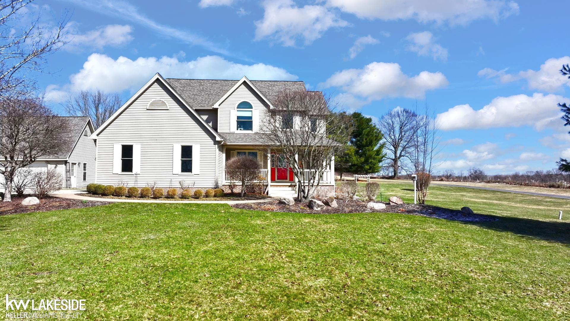1201 Yule Road Leonard, MI 48367 - Photo 4 of 90