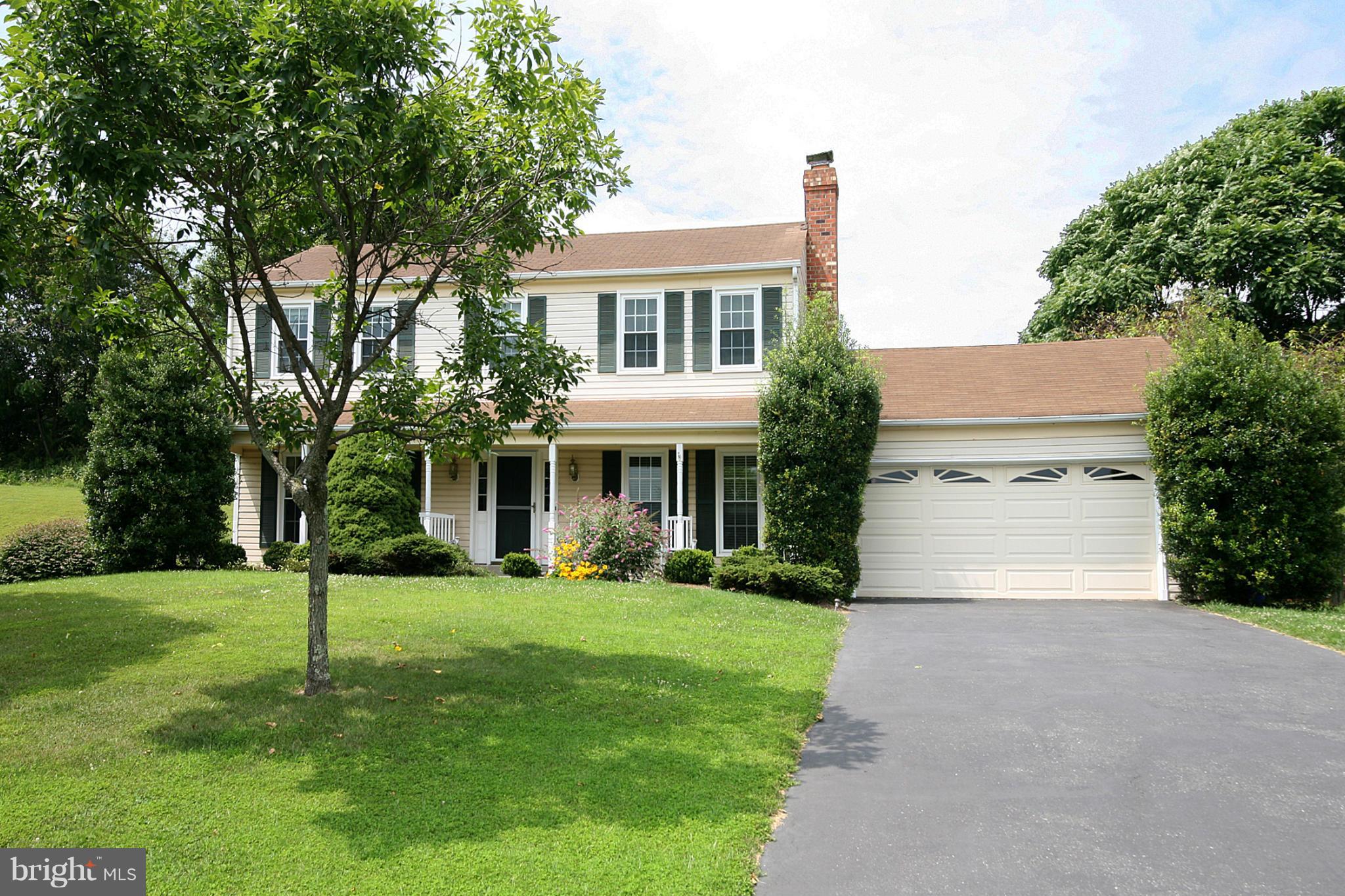 306 Spring Gate Court Mount Airy, MD 21771 - Photo 2 of 21 Exterior (General)