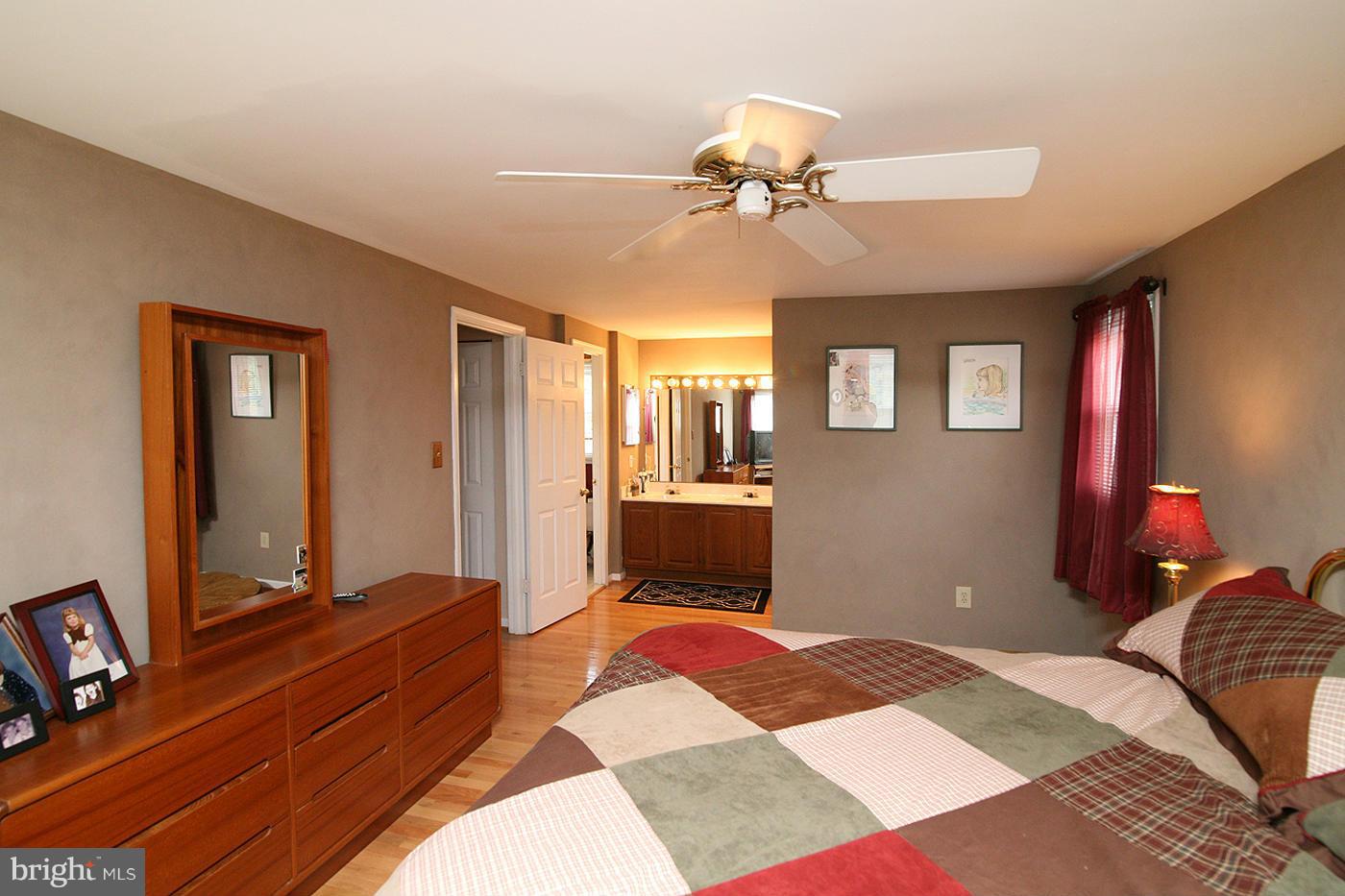 306 Spring Gate Court Mount Airy, MD 21771 - Photo 12 of 21 Bedroom (Master)