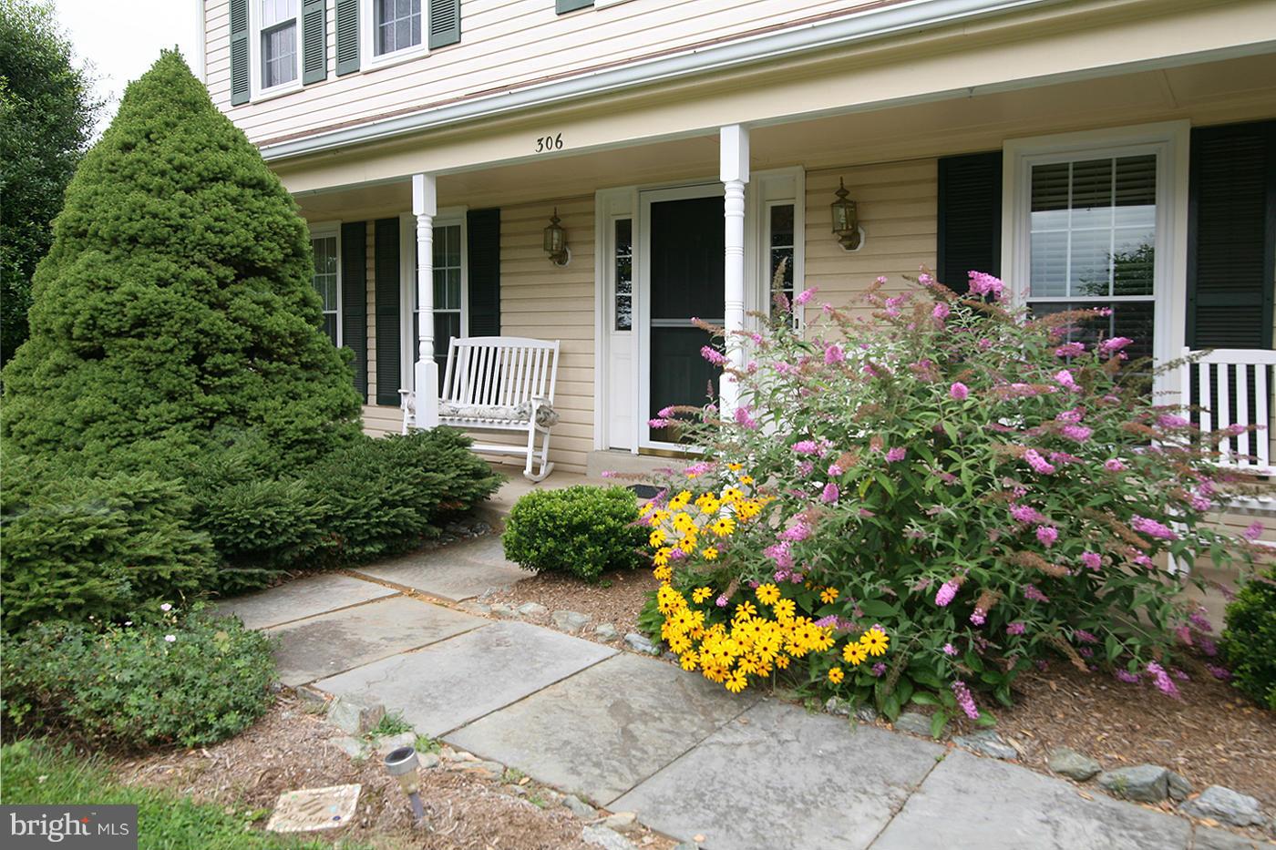 306 Spring Gate Court Mount Airy, MD 21771 - Photo 16 of 21 Exterior (Front)
