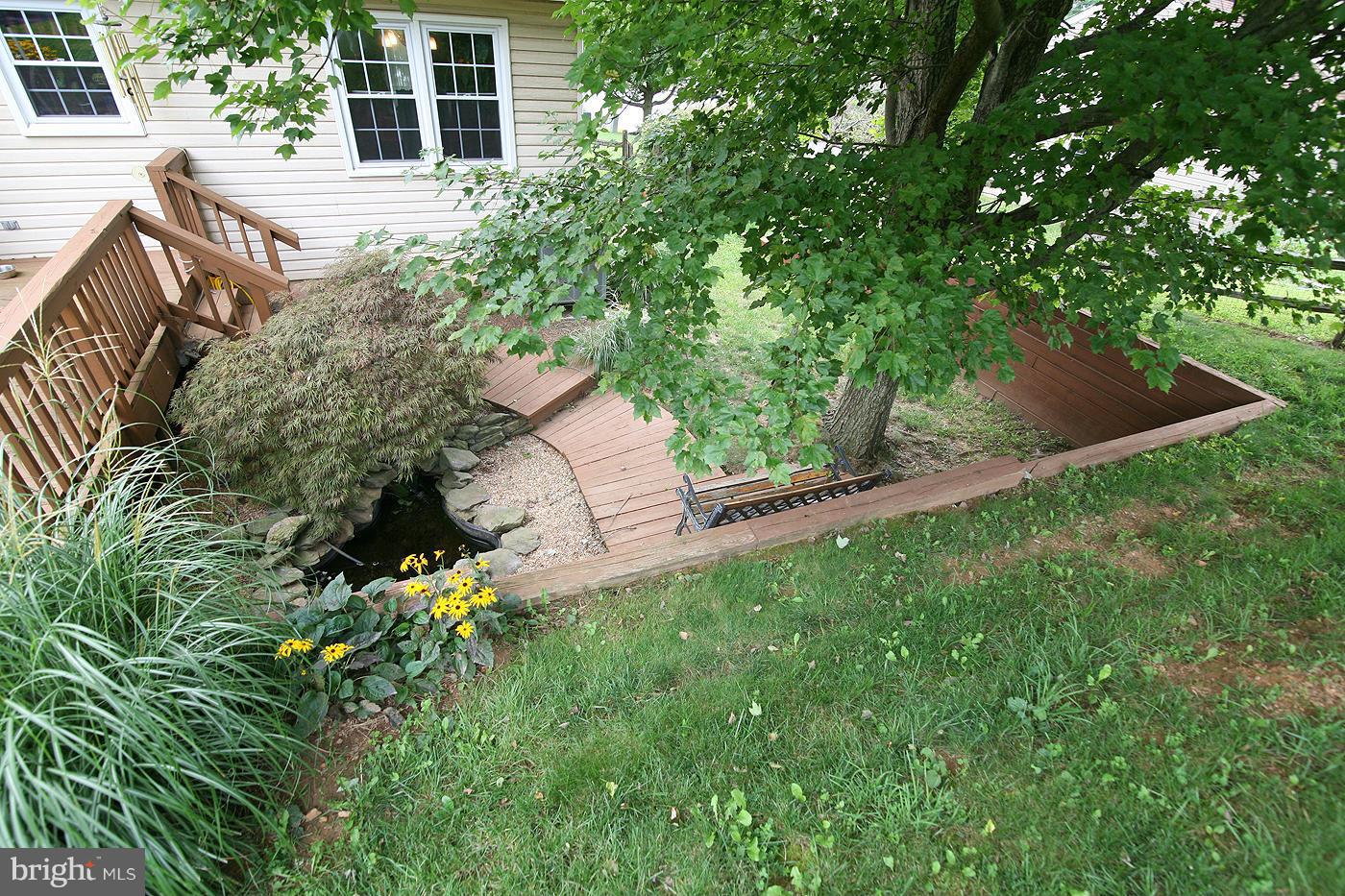 306 Spring Gate Court Mount Airy, MD 21771 - Photo 20 of 21 Exterior (Rear)