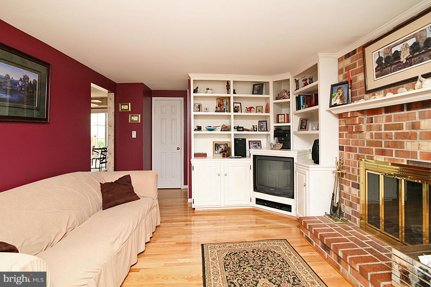 306 Spring Gate Court Mount Airy, MD 21771 - Photo 3 of 21 Family Room