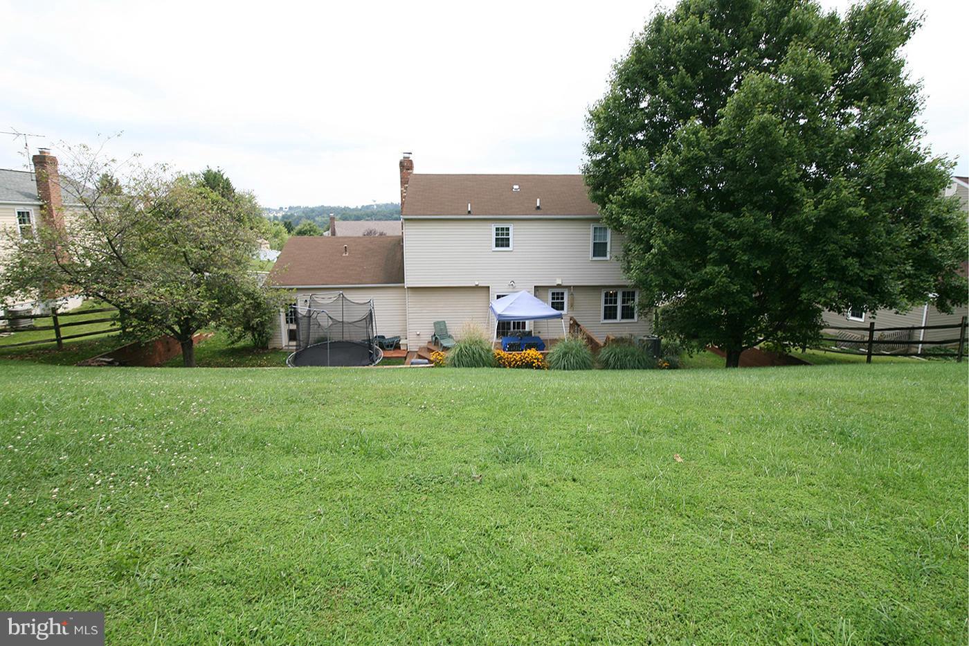 306 Spring Gate Court Mount Airy, MD 21771 - Photo 21 of 21 Exterior (Rear)