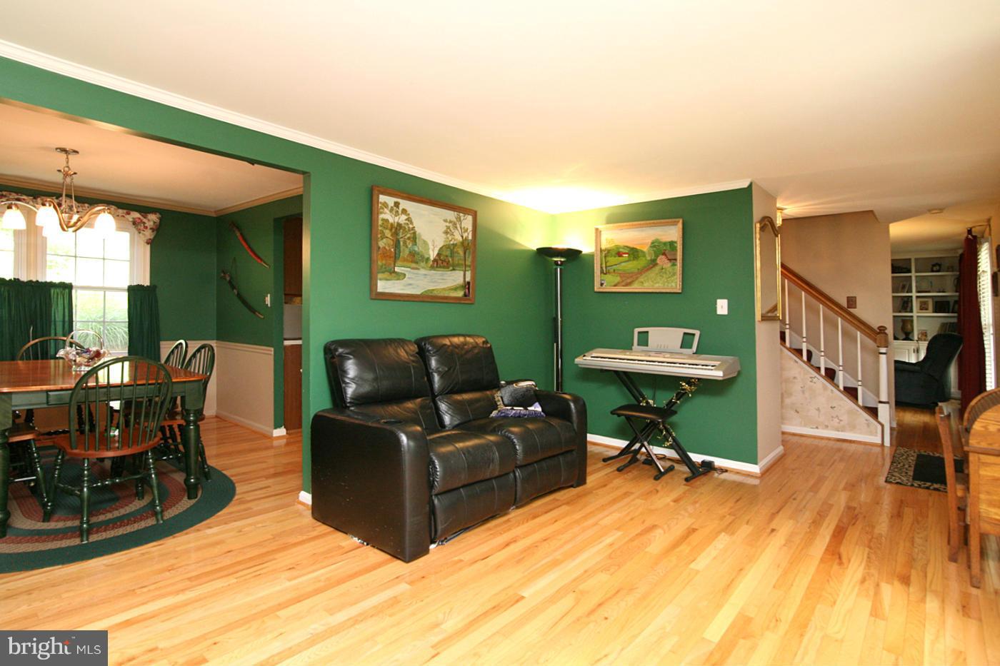 306 Spring Gate Court Mount Airy, MD 21771 - Photo 6 of 21 Living Room