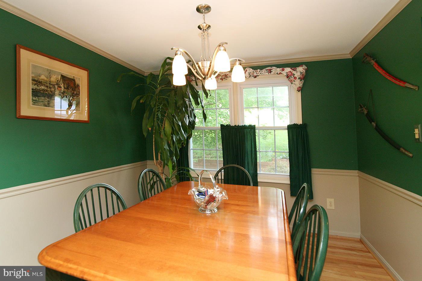 306 Spring Gate Court Mount Airy, MD 21771 - Photo 9 of 21 Dining Room