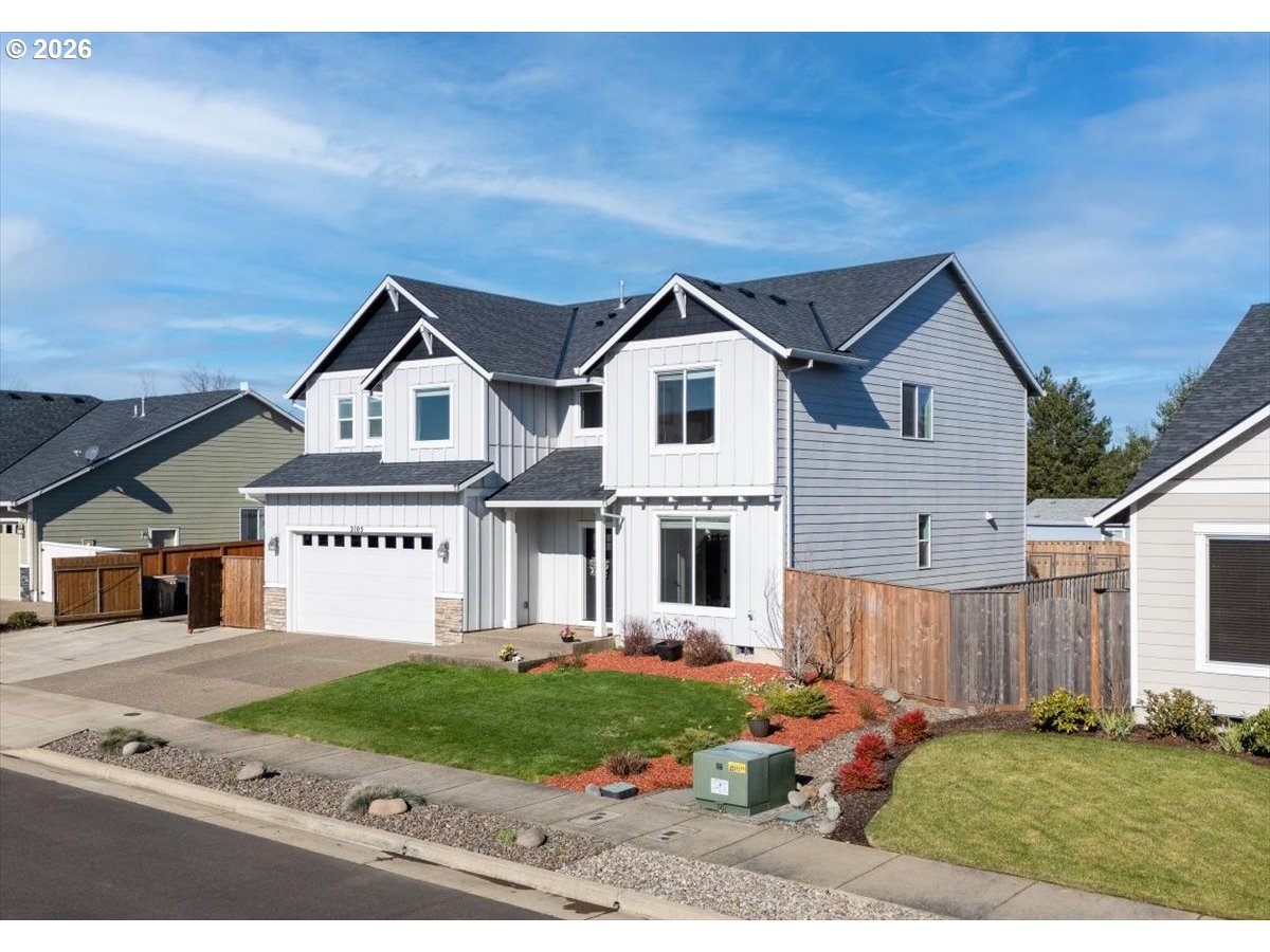 2105 Northeast Summit Drive Albany, OR 97321 - Photo 2 of 48