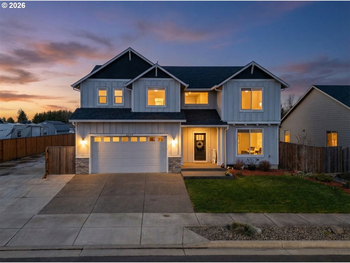 2105 Northeast Summit Drive Albany, OR 97321 - Photo 46 of 48