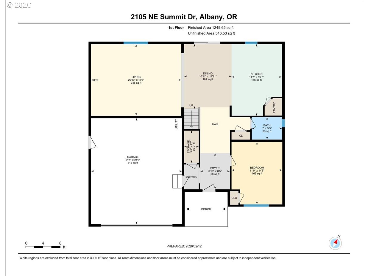 2105 Northeast Summit Drive Albany, OR 97321 - Photo 47 of 48
