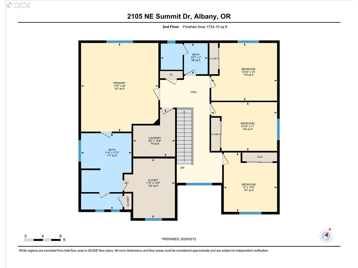 2105 Northeast Summit Drive Albany, OR 97321 - Photo 48 of 48