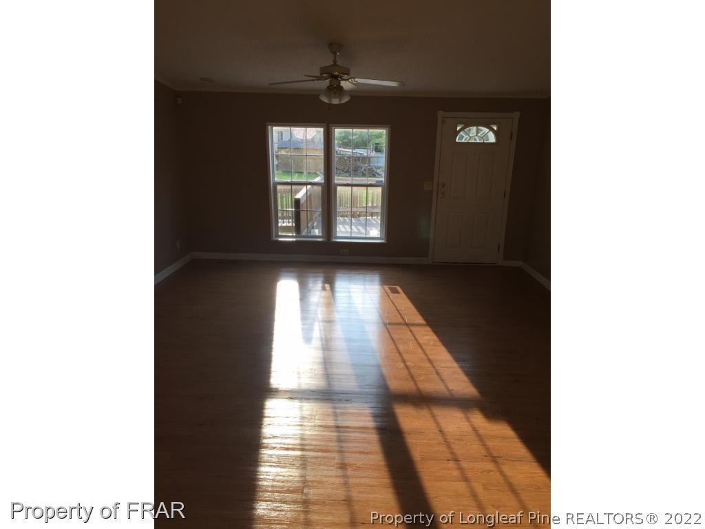 275 Deaton Road Raeford, NC 28376 - Photo 12 of 20 a view of an entryway