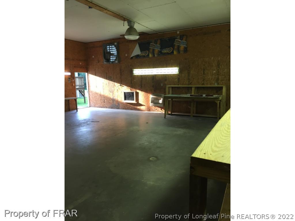 275 Deaton Road Raeford, NC 28376 - Photo 17 of 20 a view of a hallway