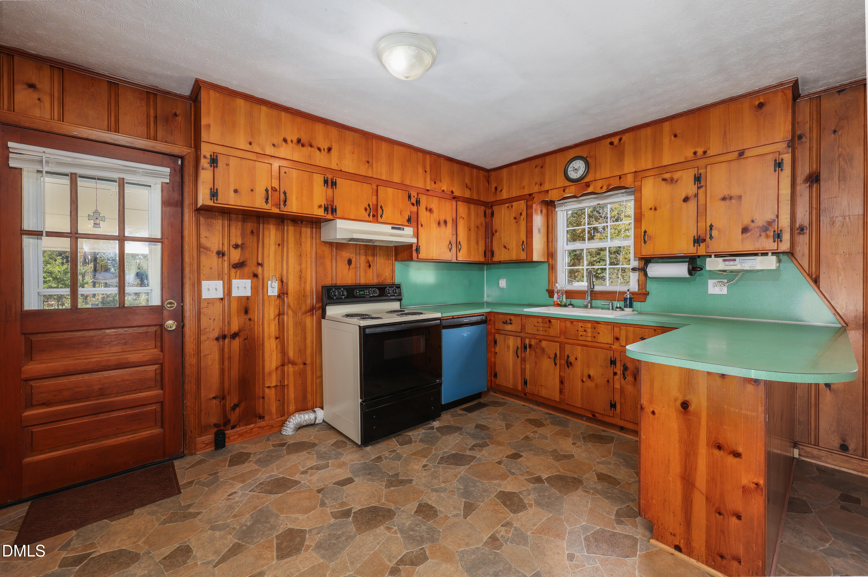 3623-3621 Carl Allred Road Franklinville, NC 27248 - Photo 28 of 76 a kitchen with stainless steel appliances granite countertop a refrigerator and a sink