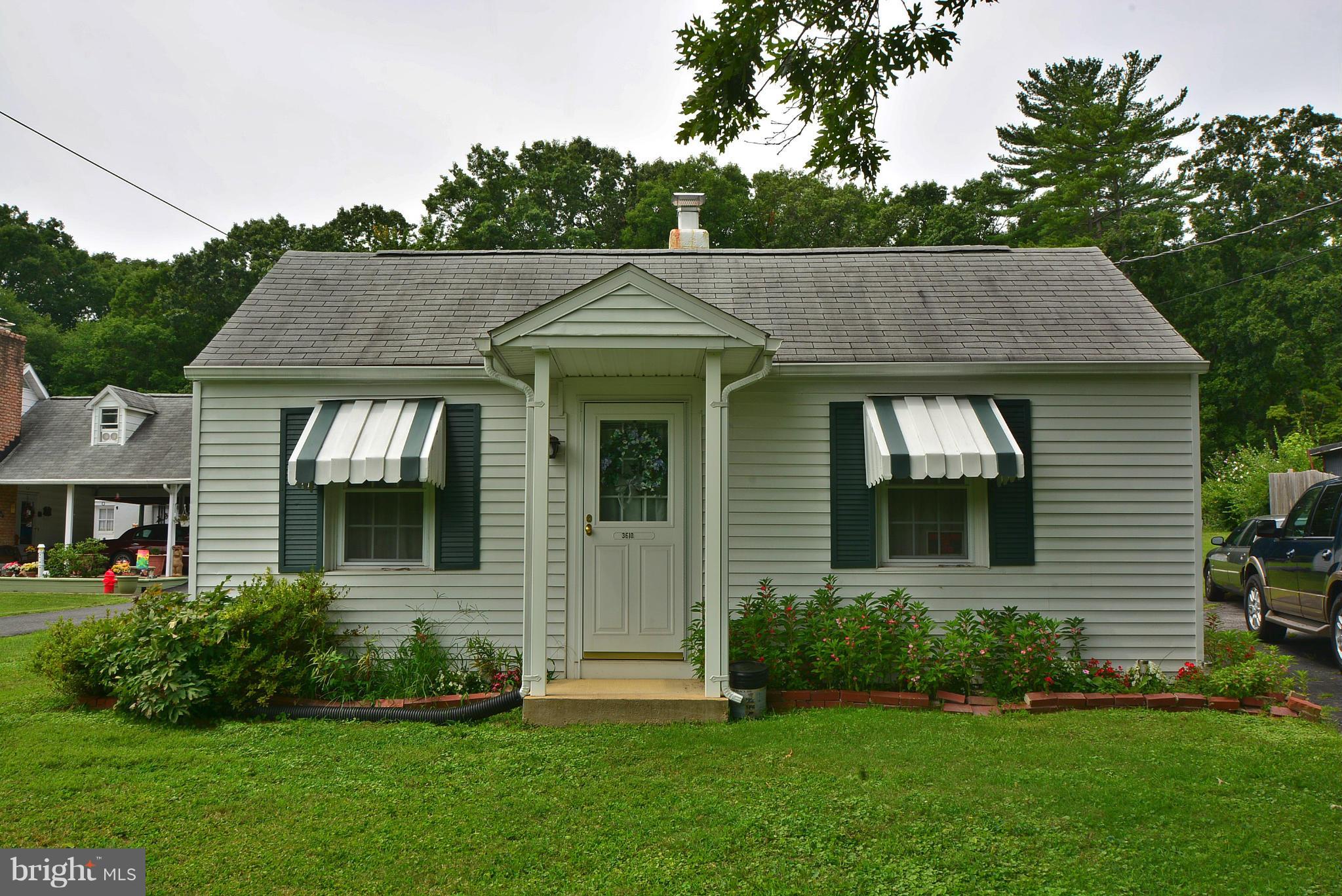 3610 Clayton Road Joppa, MD 21085 - Photo 1 of 14 Exterior Front