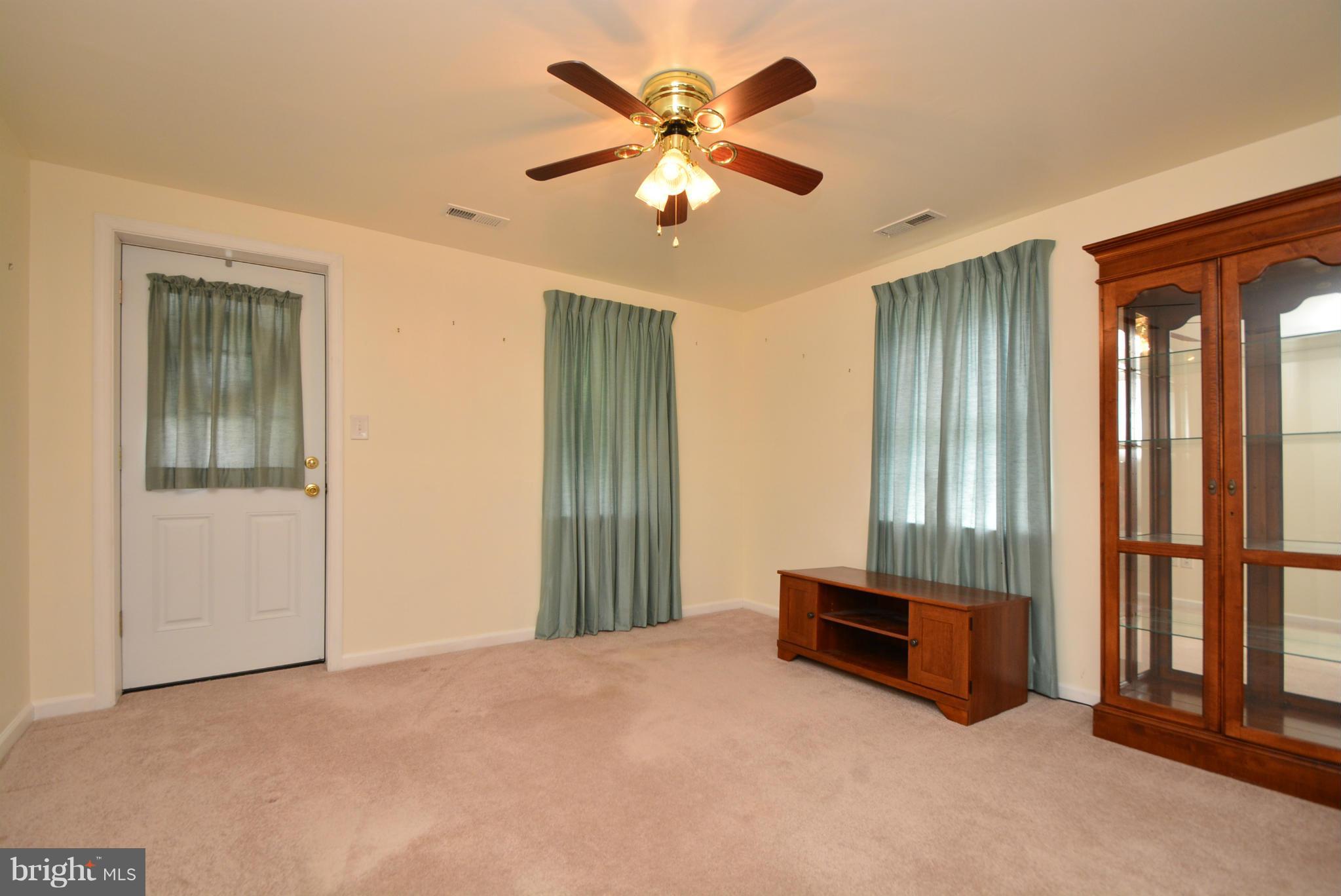 3610 Clayton Road Joppa, MD 21085 - Photo 2 of 14 Living Room With New Carpet