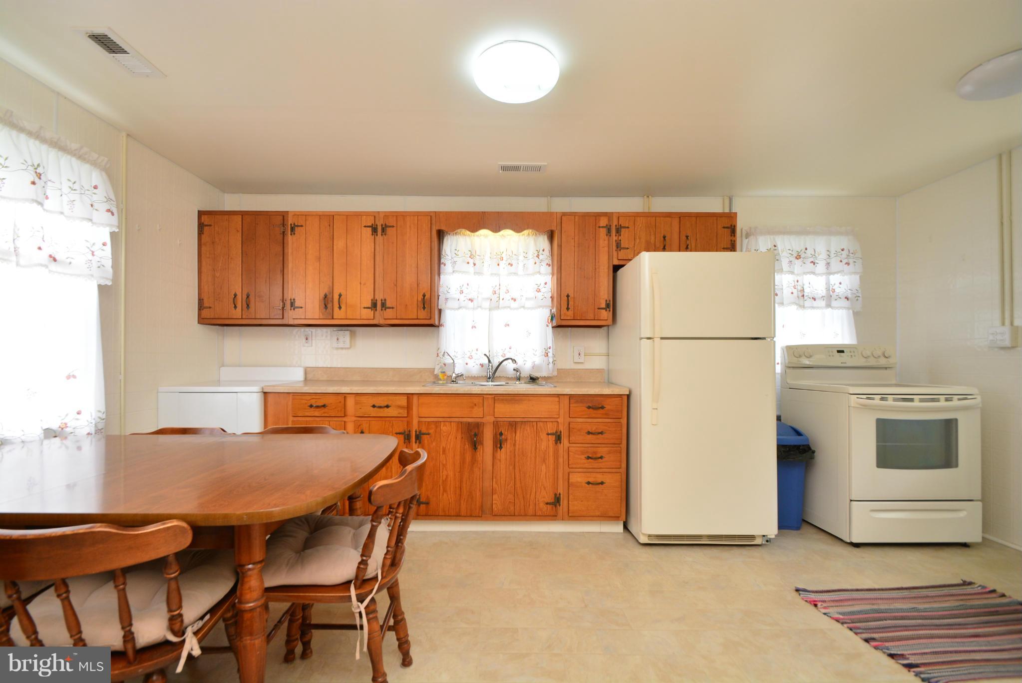 3610 Clayton Road Joppa, MD 21085 - Photo 4 of 14 Kitchen has New Counters/Walls/Flooring