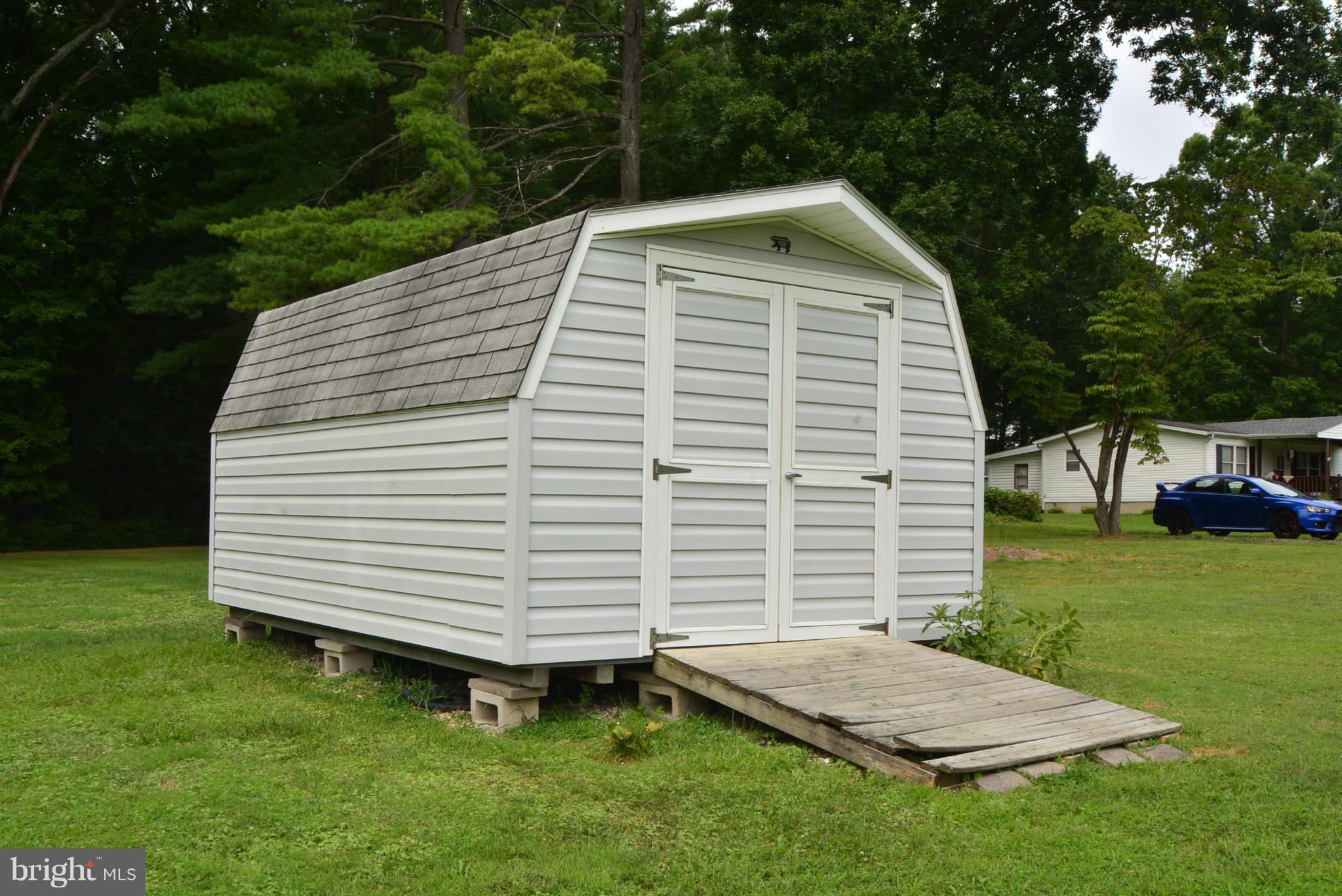 3610 Clayton Road Joppa, MD 21085 - Photo 10 of 14 Two Large Storage Sheds