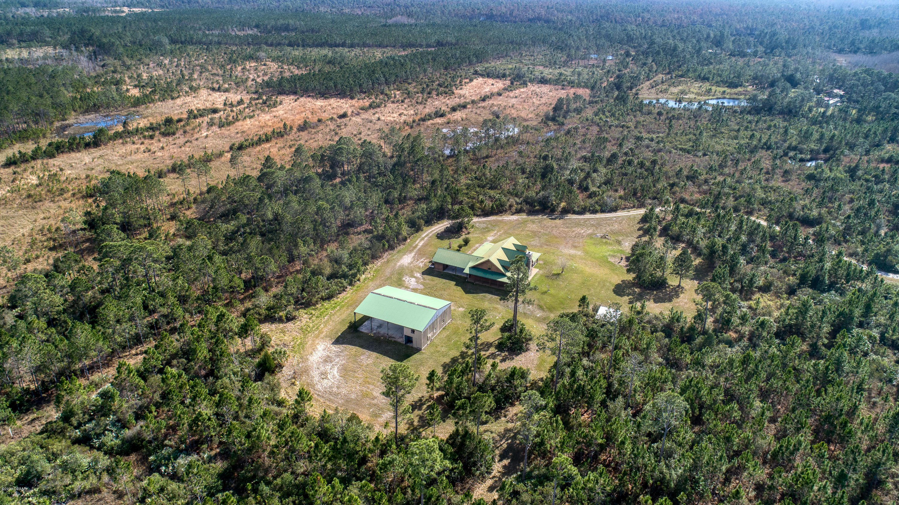 10091 Blackberry Road Mims, FL 32754 - Photo 54 of 79 10091BlackberryRoad_Drone-9