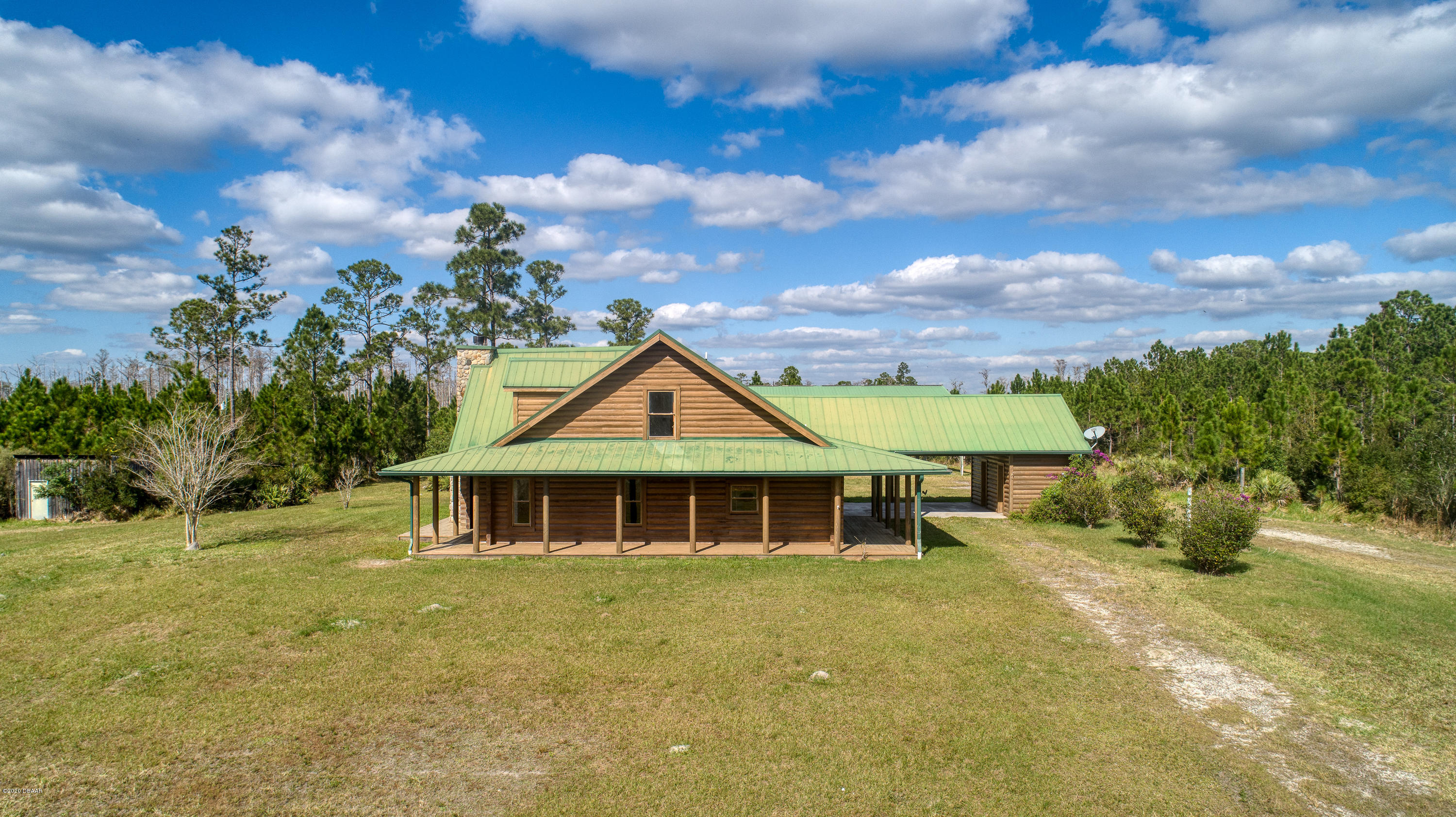 10091 Blackberry Road Mims, FL 32754 - Photo 63 of 79 10091BlackberryRoad_Drone-18