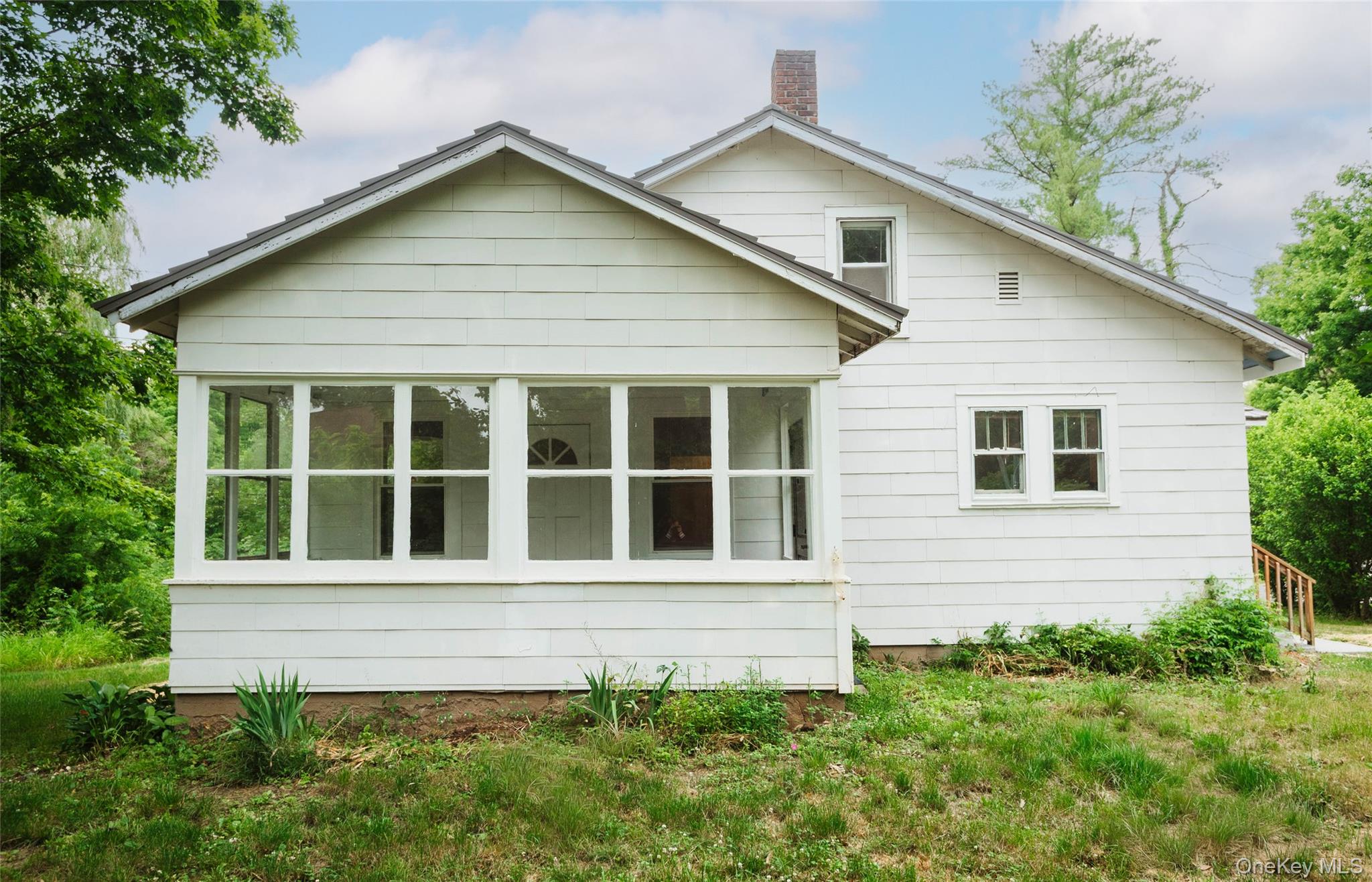 516 Granite Road Kerhonkson, NY 12446 - Photo 15 of 19 Side Porch
