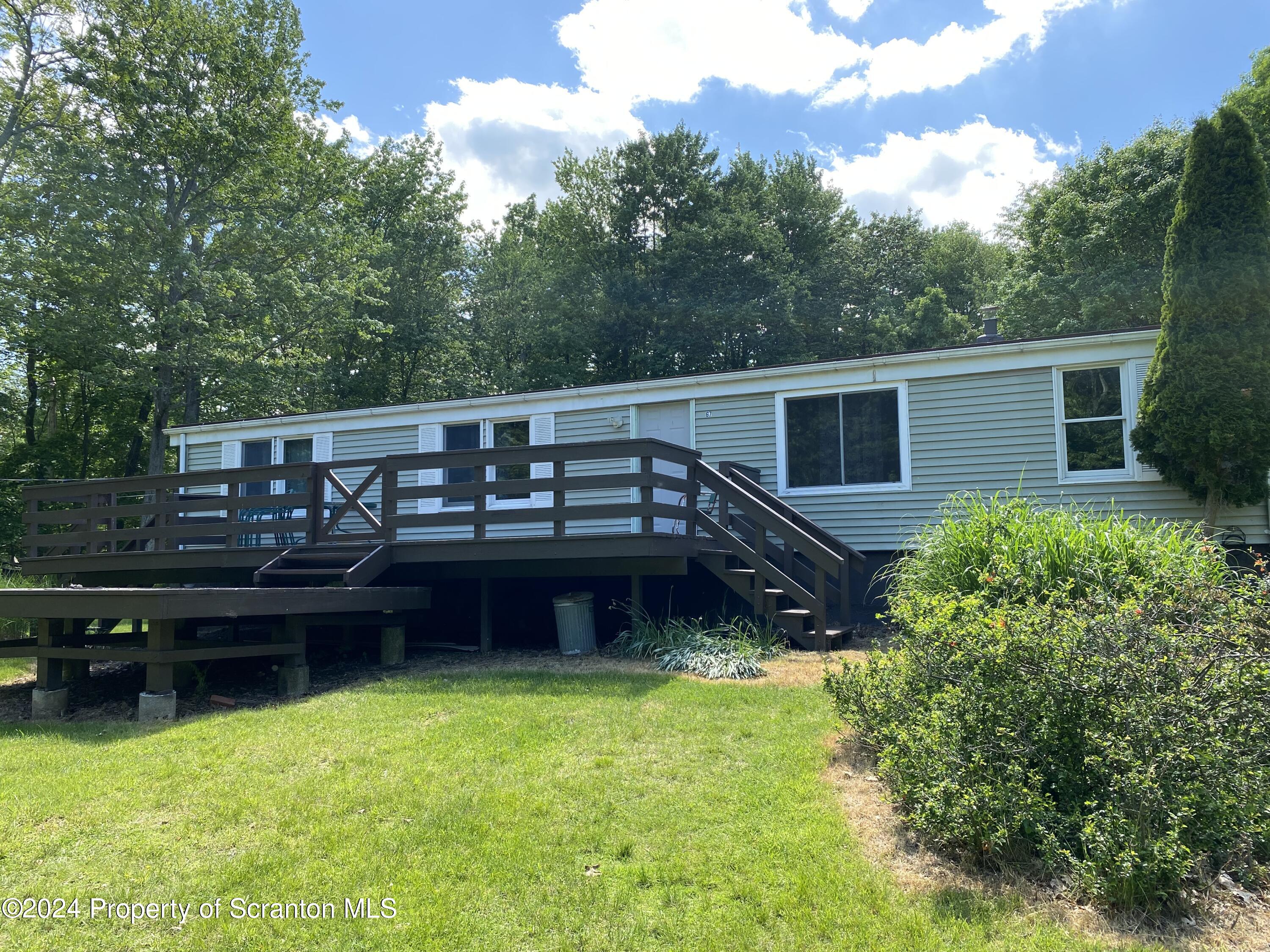 67 Shiny Mountain Road Pittston, PA 18640 - Photo 1 of 42 Gallery Image 1