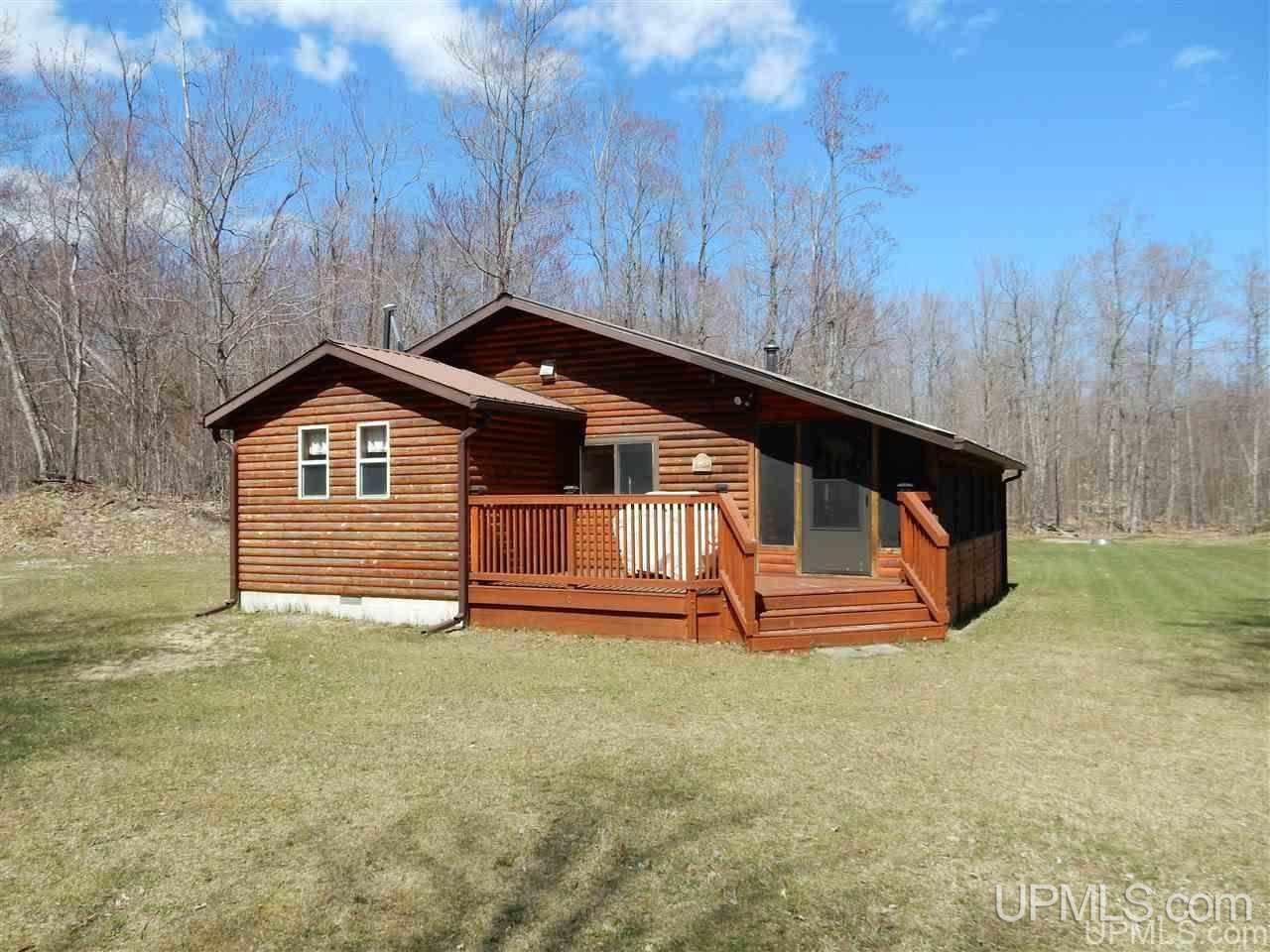9303 Gierke Road Manistique, MI 49854 - Photo 1 of 24 Gallery Image 1