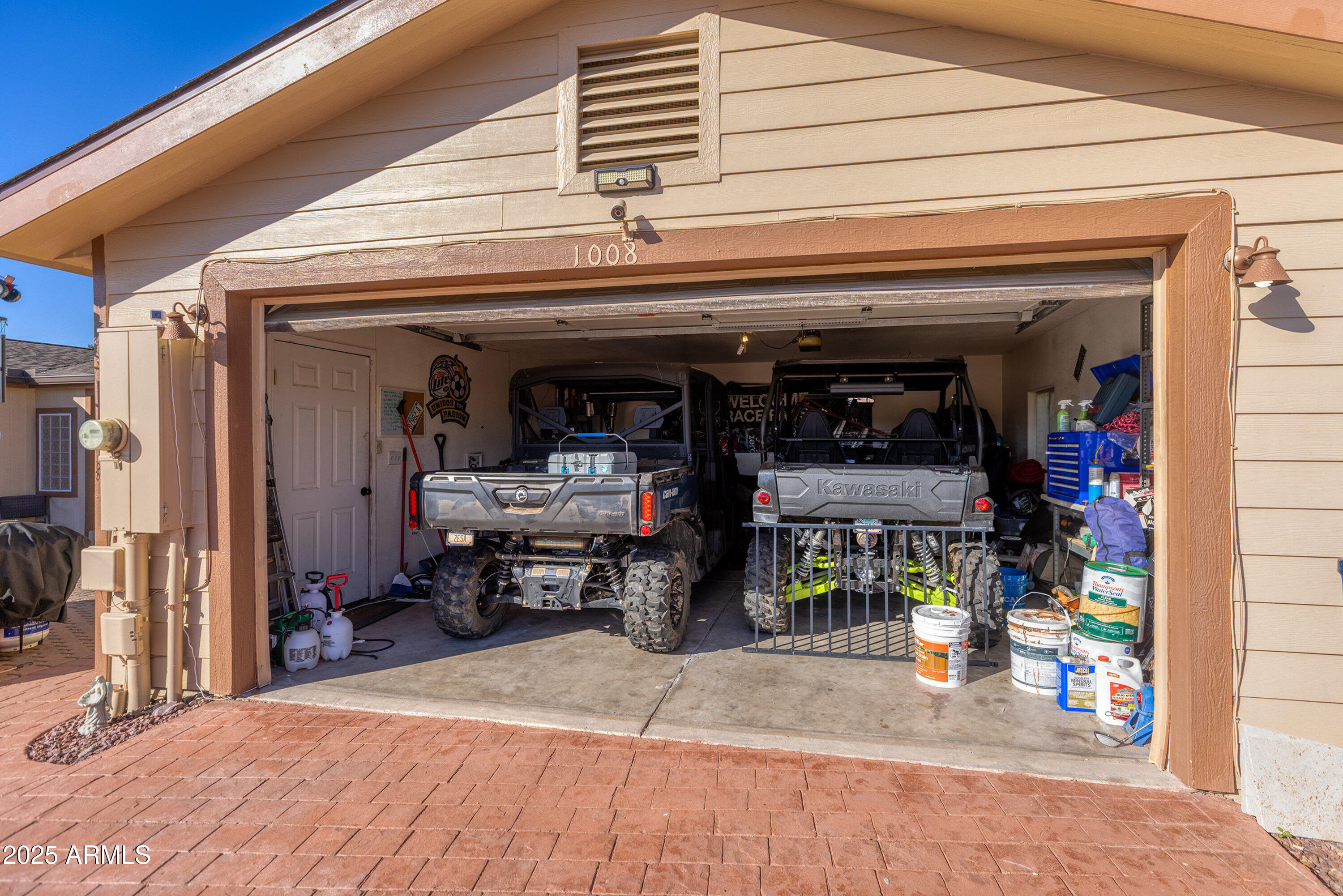 1008 West Rim View Road Payson, AZ 85541 - Photo 23 of 25 a view of storage and utility room