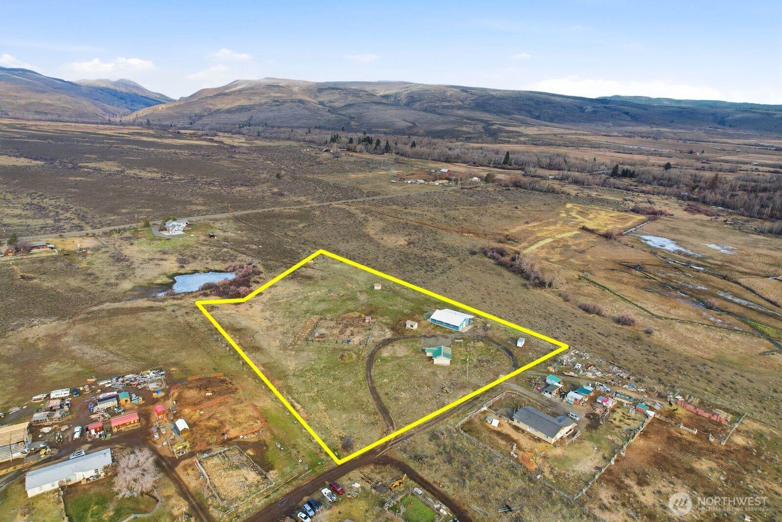 1083 Frontier Road Ellensburg, WA 98926 - Photo 33 of 34