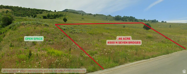 4500 North Seven Bridges Road, Unit 18 Eden, UT 84310 - Photo 1 of 15 View of rural area