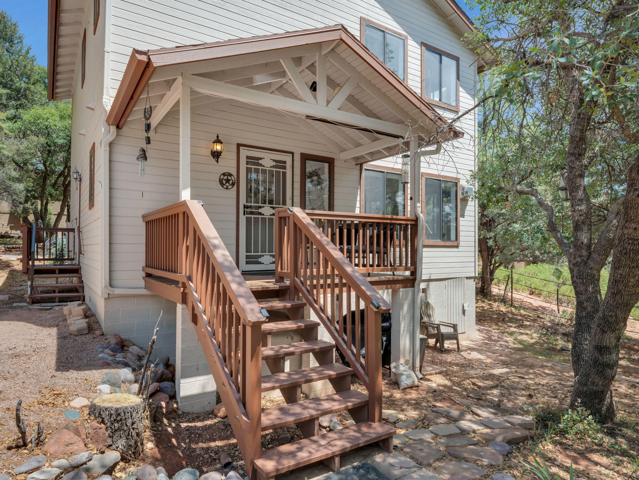 6203 Hidden Pines Loop Pine, AZ 85544 - Photo 1 of 42