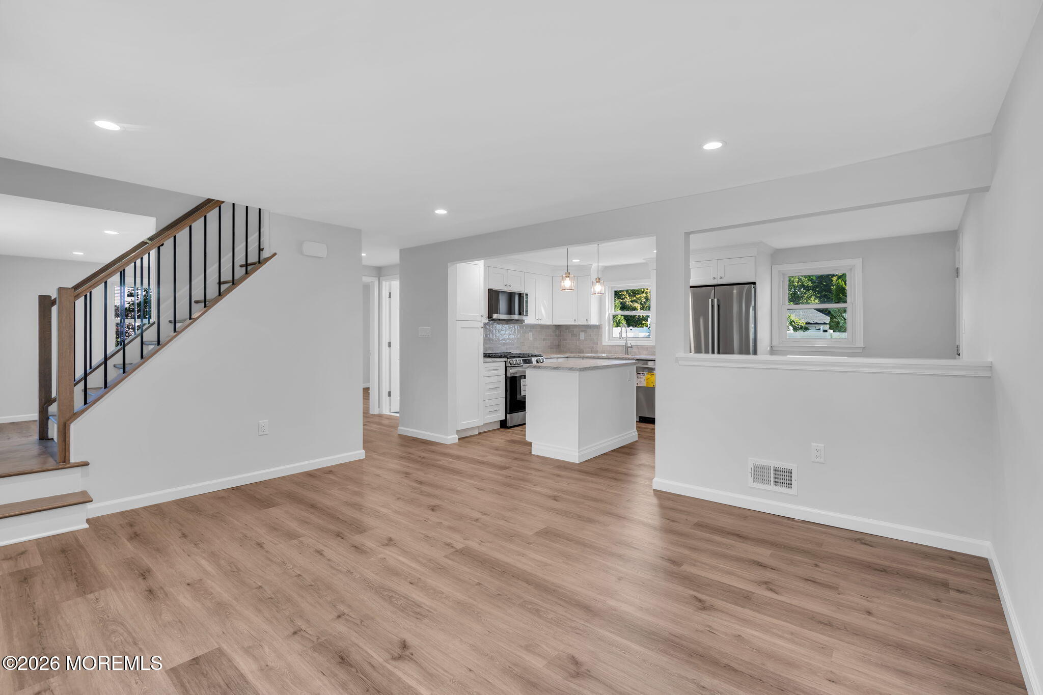 17 Harrison Road Freehold, NJ 07728 - Photo 3 of 26 Inviting Living Room
