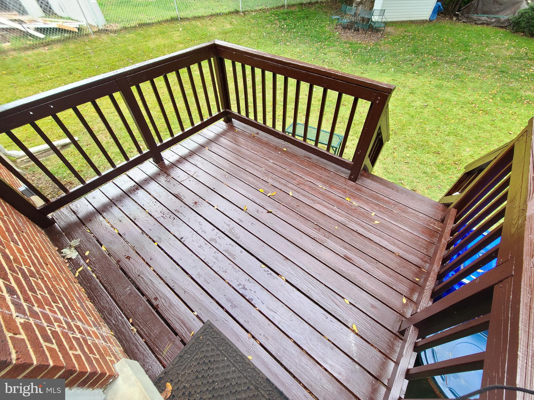 3605 Randolph Road Silver Spring, MD 20902 - Photo 34 of 36 Deck