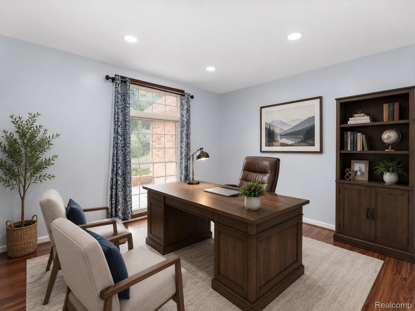 450 Timberline Drive Rochester, MI 48309 - Photo 27 of 60 VIRTUALLY STAGED
