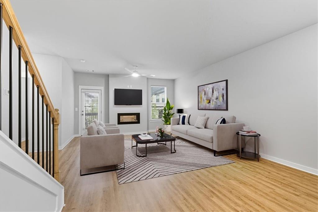 2030 Main Street Northwest, Unit 404 Atlanta, GA 30318 - Photo 4 of 36