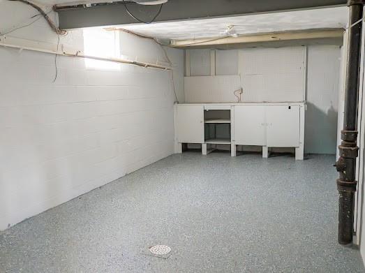 526 Magazine Street Carnegie, PA 15106 - Photo 20 of 20 a view of a room with racks on the wall