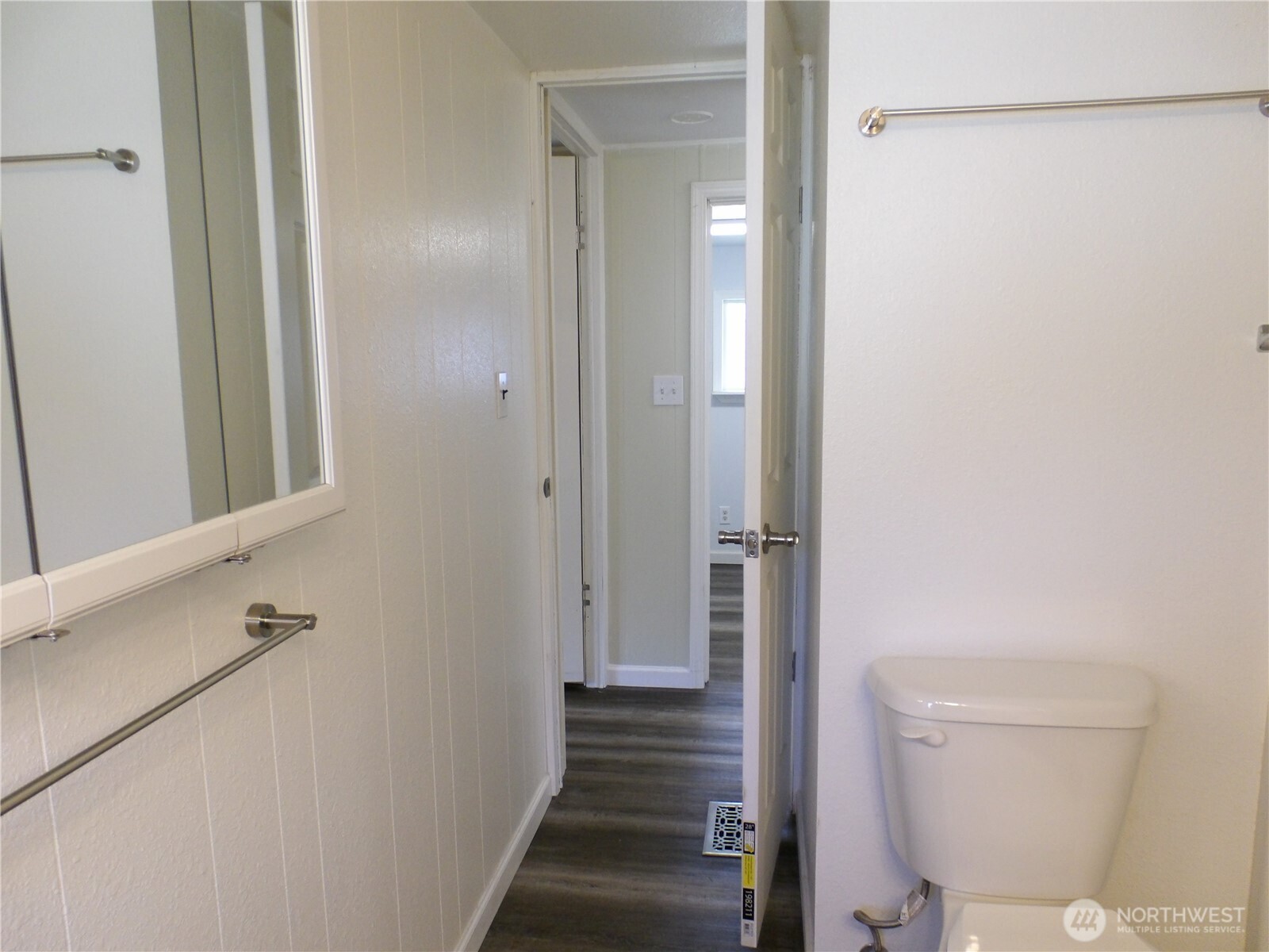 1308 263rd Place Ocean Park, WA 98640 - Photo 24 of 35 a bathroom with a toilet and a shower