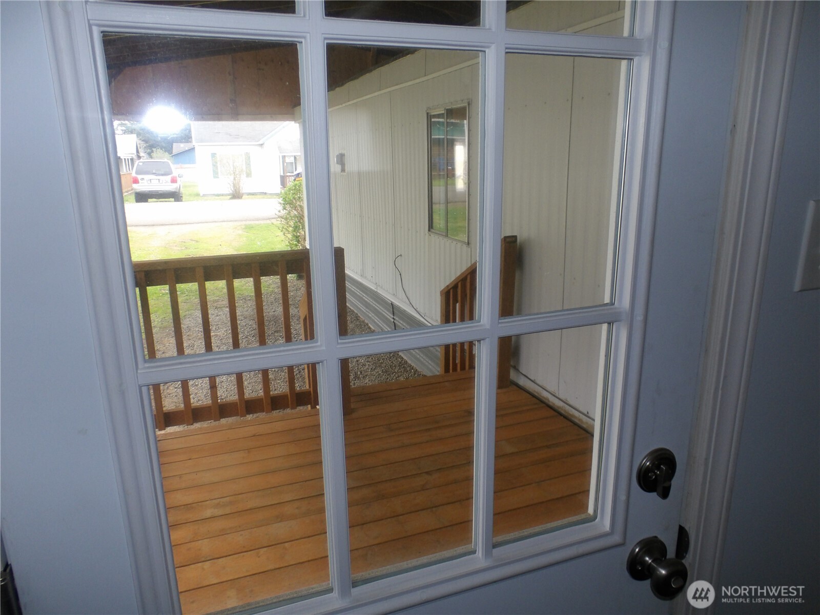 1308 263rd Place Ocean Park, WA 98640 - Photo 31 of 35 a view of an entryway