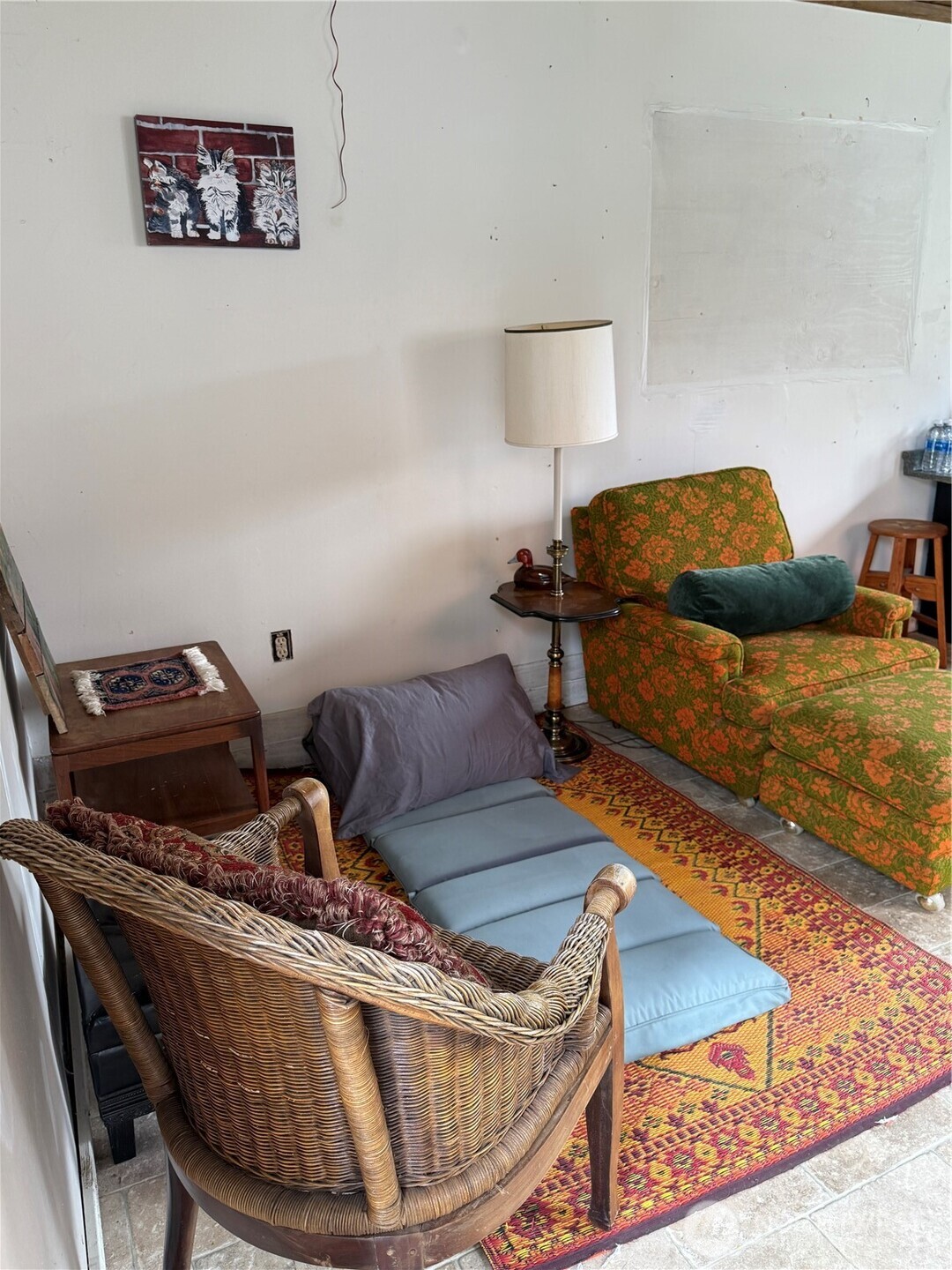 1308 263rd Place Ocean Park, WA 98640 - Photo 6 of 35 a living room with a couch