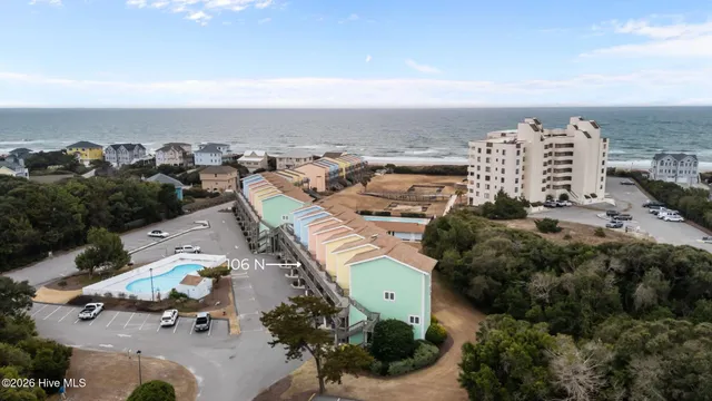 $385,000 | 8801 Reed Drive, Unit N 106, Emerald Isle, NC 28594