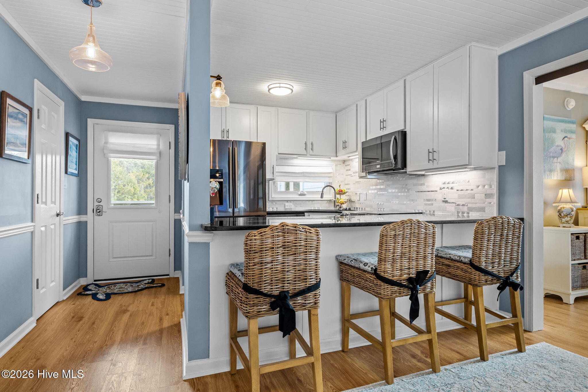 8801 Reed Drive, Unit N 106 Emerald Isle, NC 28594 - Photo 15 of 50 Kitchen