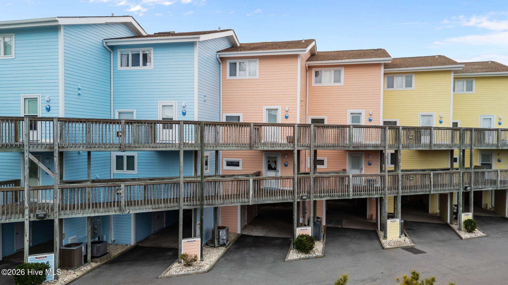 8801 Reed Drive, Unit N 106 Emerald Isle, NC 28594 - Photo 33 of 50 8801 REED DRIVE N106