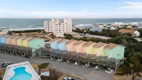 $383,000 | 8801 Reed Drive, Unit N 106, Emerald Isle, NC 28594