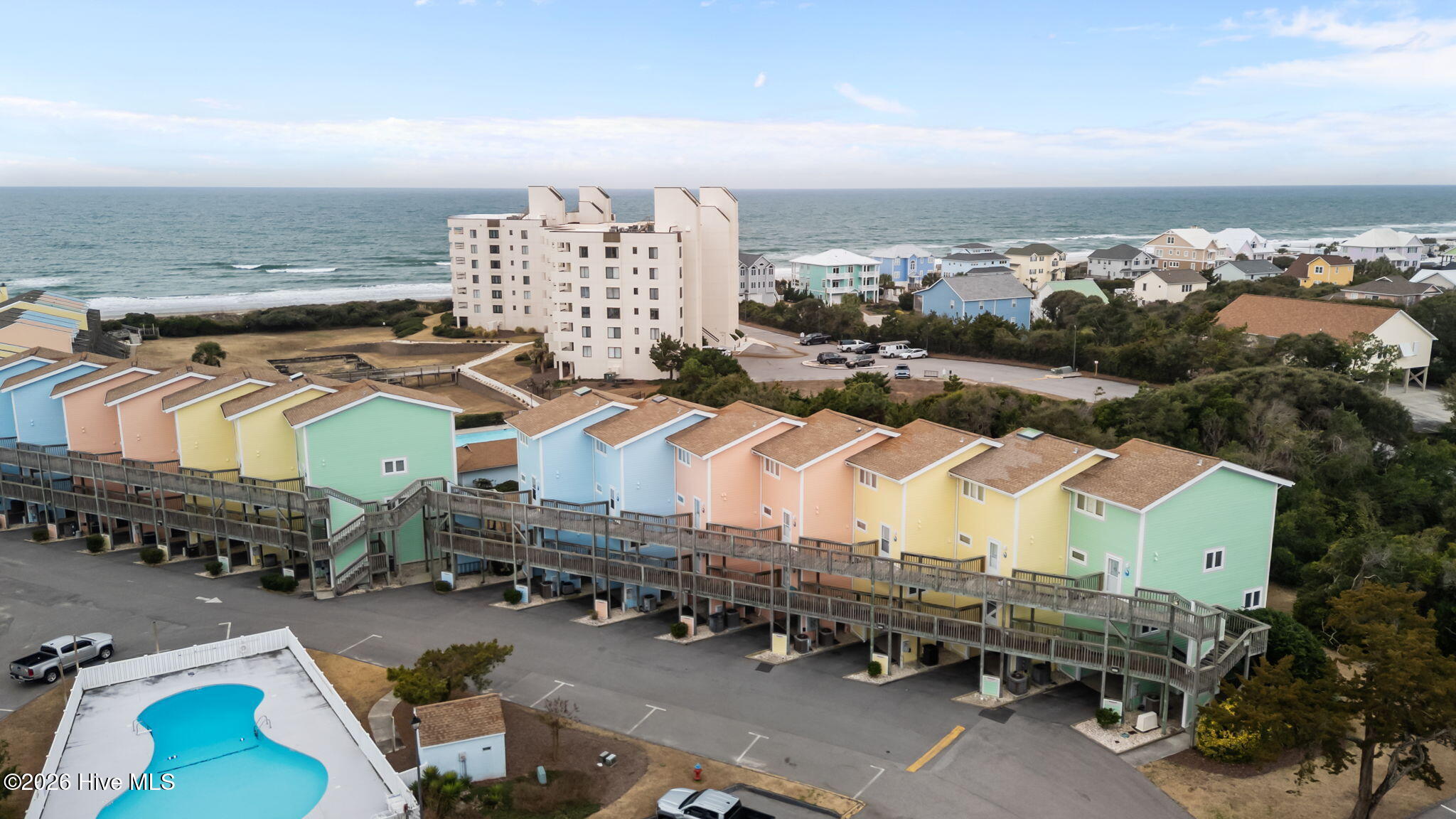 8801 Reed Drive, Unit N 106 Emerald Isle, NC 28594 - Photo 34 of 50 8801 REED DRIVE N106