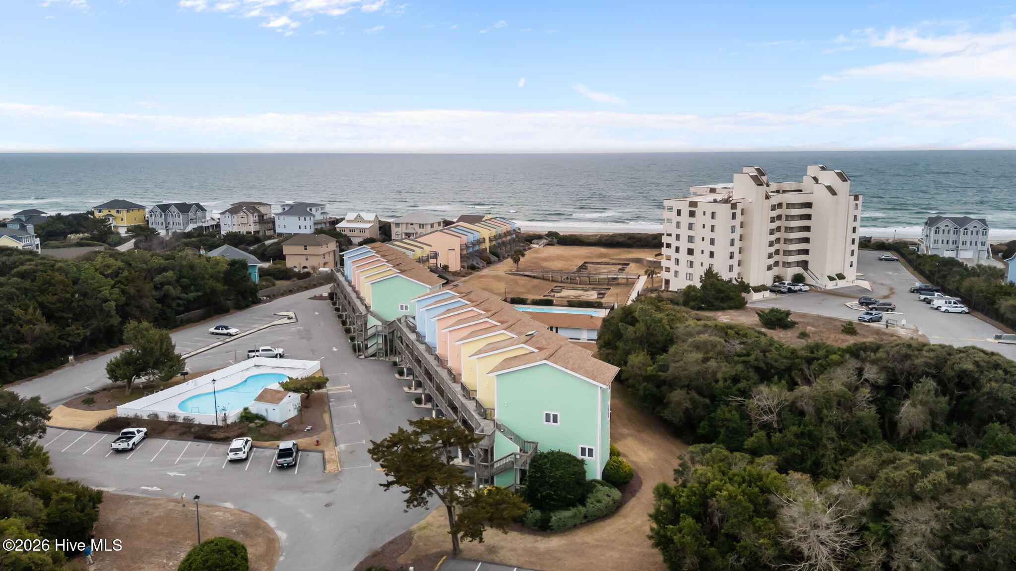 8801 Reed Drive, Unit N 106 Emerald Isle, NC 28594 - Photo 42 of 50 8801 REED DRIVE N106