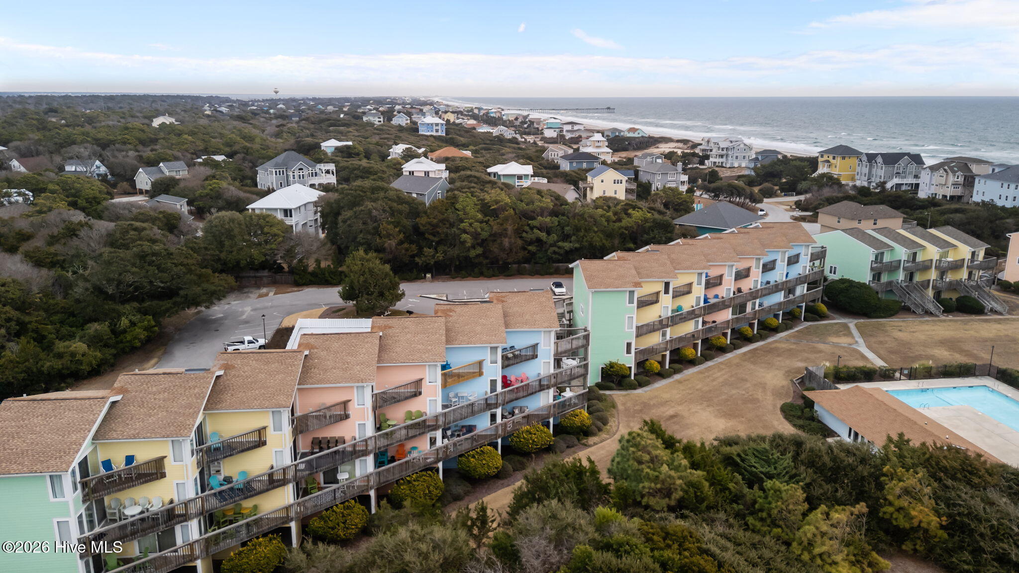8801 Reed Drive, Unit N 106 Emerald Isle, NC 28594 - Photo 43 of 50 8801 REED DRIVE N106