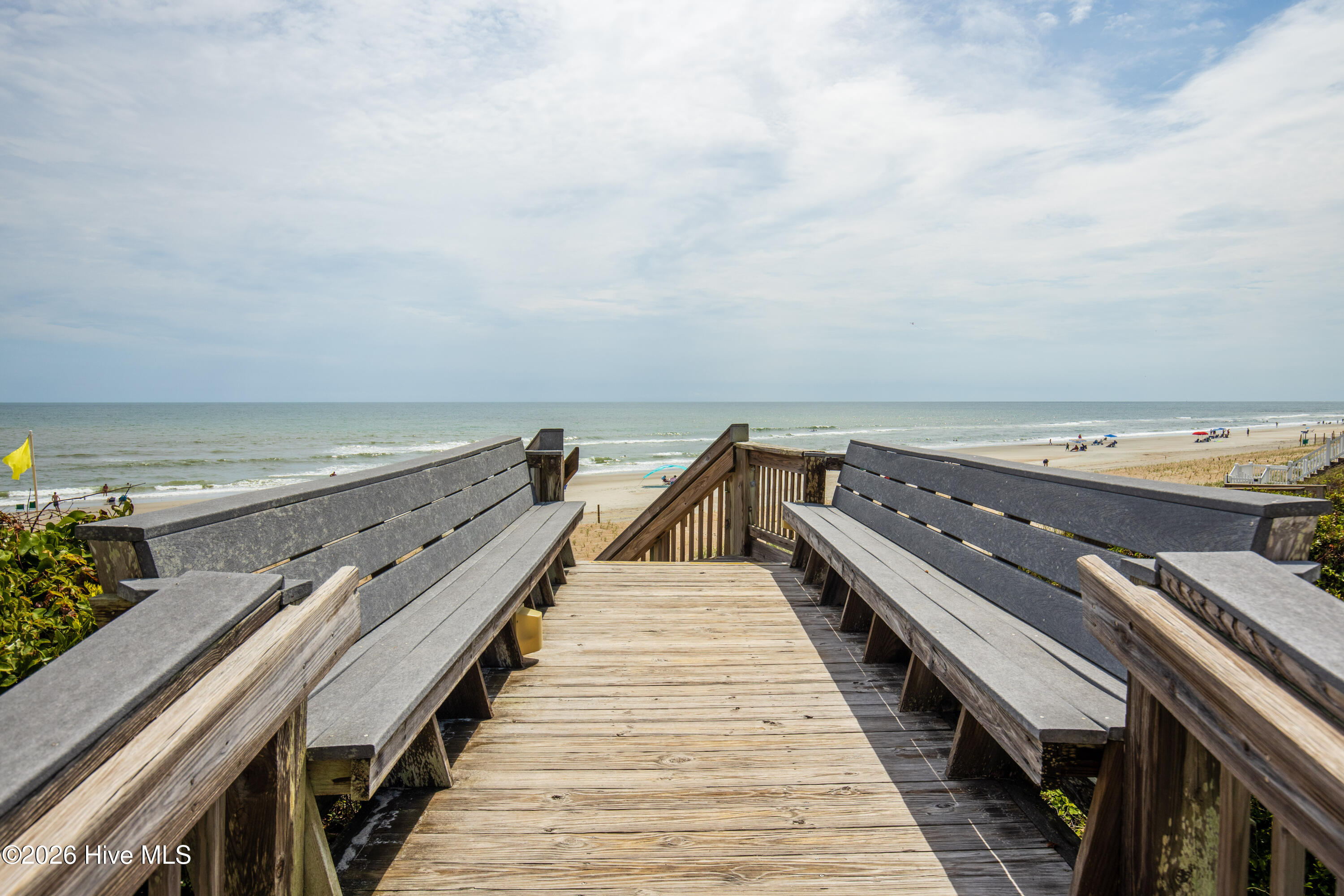 8801 Reed Drive, Unit N 106 Emerald Isle, NC 28594 - Photo 44 of 50 Community beach access