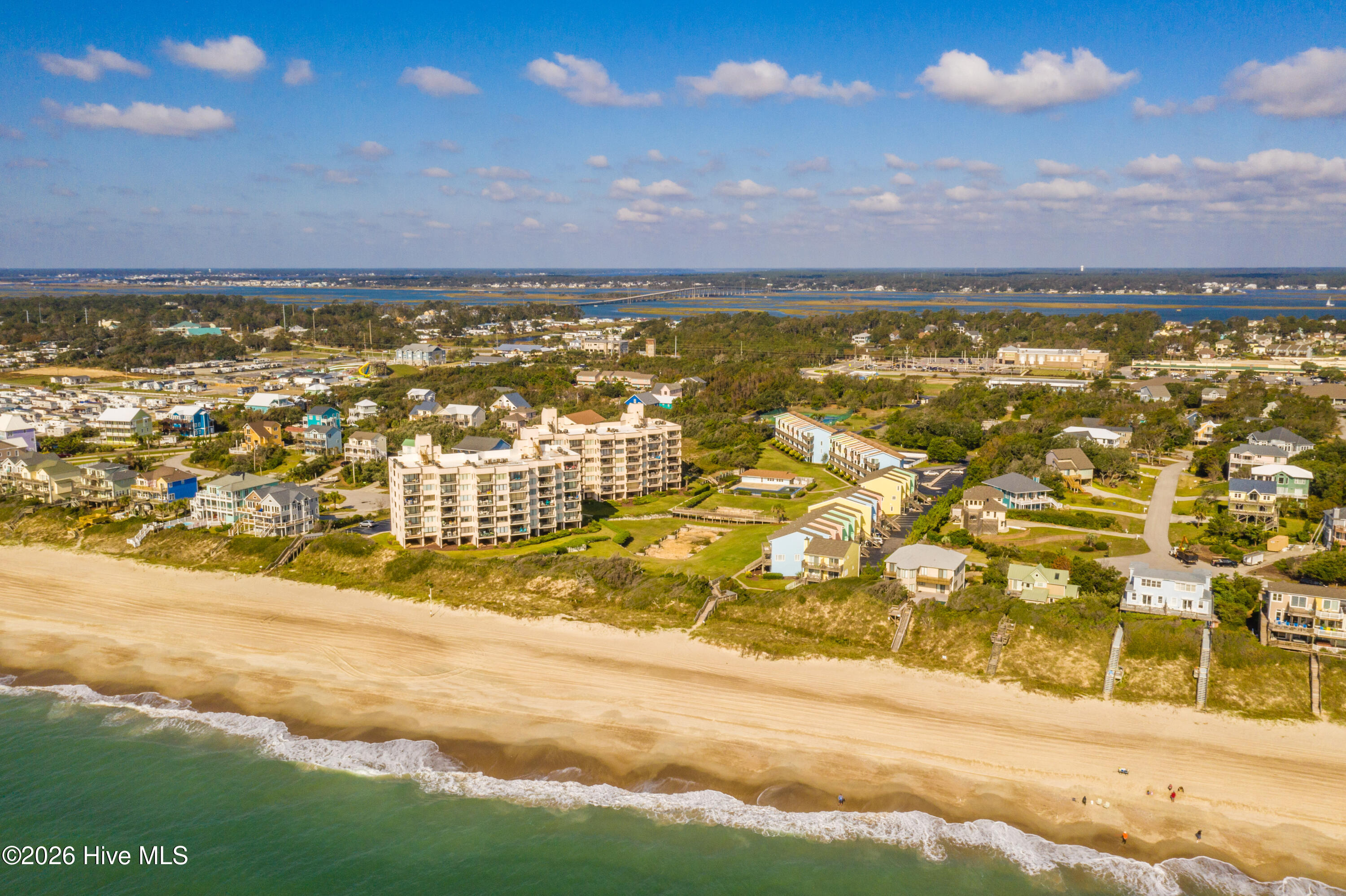 8801 Reed Drive, Unit N 106 Emerald Isle, NC 28594 - Photo 49 of 50 8801 REED DRIVE N106